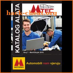 Motorex Katalog Alata icon