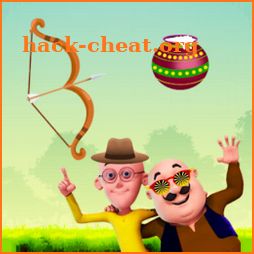 Motu Patlu Archery Competition - New Cartoon Games icon