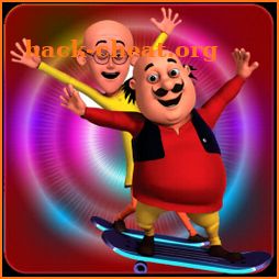 Motu Patlu Switch The Color icon