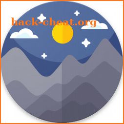 Mountain Moon icon