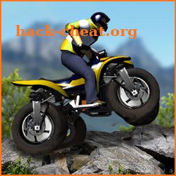 Mountain Moto- Trial Xtreme Racing Games icon