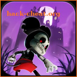 Mouse Castle Jump: Halloween Spooky Illusion icon