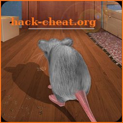 Mouse in Home Simulator 3D icon