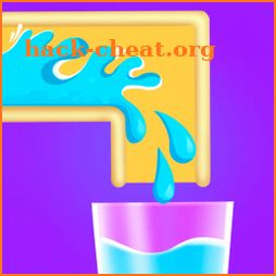 Move the Water icon