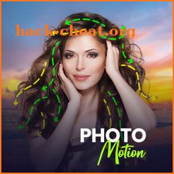 Movepic - Photo Motion icon