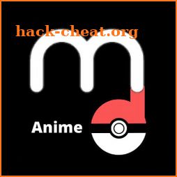 Movidy: Anime icon