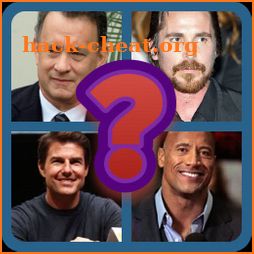 MOVIE ACTORS QUIZ icon