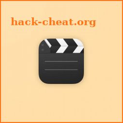 Movie-dash movie booking app icon