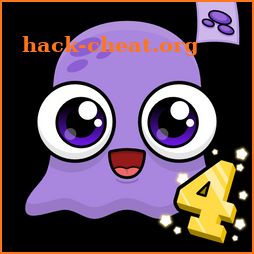 Moy 4 🐙 Virtual Pet Game icon