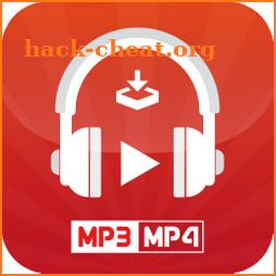 MP3 Music & MP4 Video : Tube Downloader icon