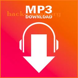 Mp3 music download -mp3 song downloader icon