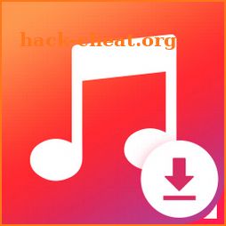 Mp3 Music Downloader & Player icon