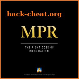 MPR icon