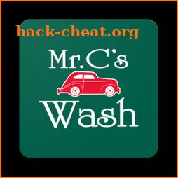 Mr. C's Car Wash icon