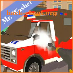 Mr. Washer icon