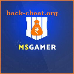 MS Gamer - Earn Money, Win Diamonds, UC, Credits icon