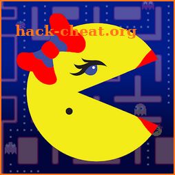 Ms. PAC-MAN by Namco icon