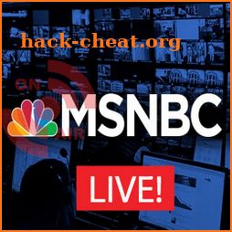 Msnbc live News on Msnbc live streaming icon