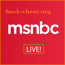 msnbc live stream online icon