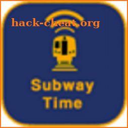 MTA Subway Time icon