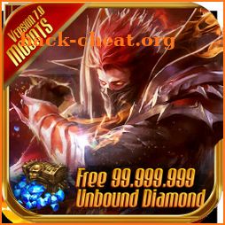 M.U Titans Origin (Free 9.999.999 Unbound Diamond) icon