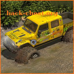 Mud Truck Racing Games icon