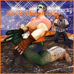 Mud Wrestling Revolution: Knockout Fight Club icon