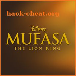 Mufasa: The Lion King Stickers icon