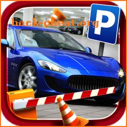 Multi Level Car Parking Game 2 icon