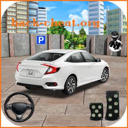 Multi-Level Car Parking Games: Car Games for kids icon