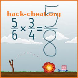 Multiplying Fractions icon