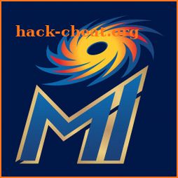 Mumbai Indians Official App icon