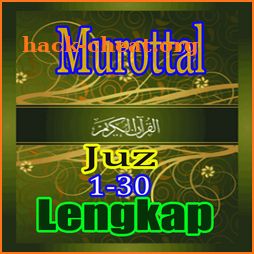 Murottal Juz 1-30 icon