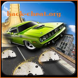 Muscle Car Mega Ramp Impossible Tracks Cars Stunts icon