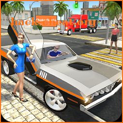 Muscle Car Simulator icon