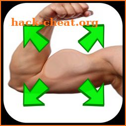 Muscle Editor - Bodybuilding icon