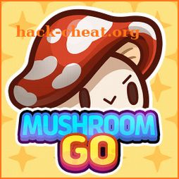 Mushroom Go icon