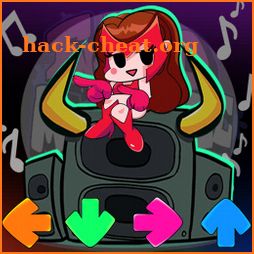 Music Battle - Mod Full Week icon