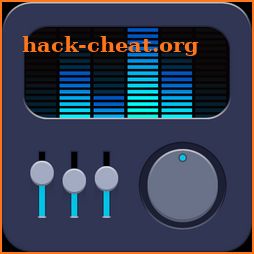 Music Equalizer-Bass Booster&Volume Up icon