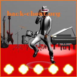 Music Michael Jackson Game 3D icon