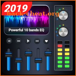 Music Player - Audio Player & 10 Bands Equalizer icon