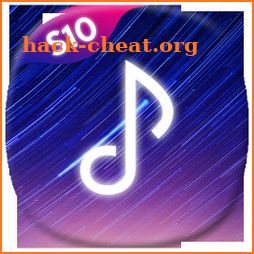 Music Player Galaxy S10 S9 Plus Free Music Mp3 icon