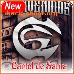 Musica de Cartel de Santa Videos icon