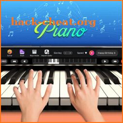 Musical Instrument-Learn Piano icon