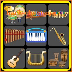 Musical İnstruments For Kids icon