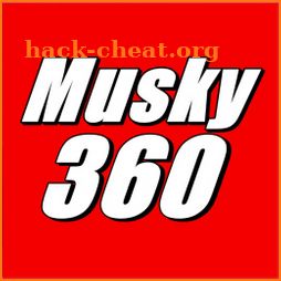 Musky 360 icon