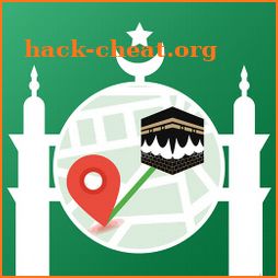 Muslim: Qibla Finder, Prayer Times, Quran, Azan icon