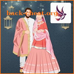 Muslim Wedding Card Maker icon