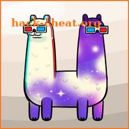 Mutant Llama: IDLE Breed Games icon