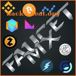 MX Faucet - Earn BTC LTC DASH DOGE TRON KLV NANO icon